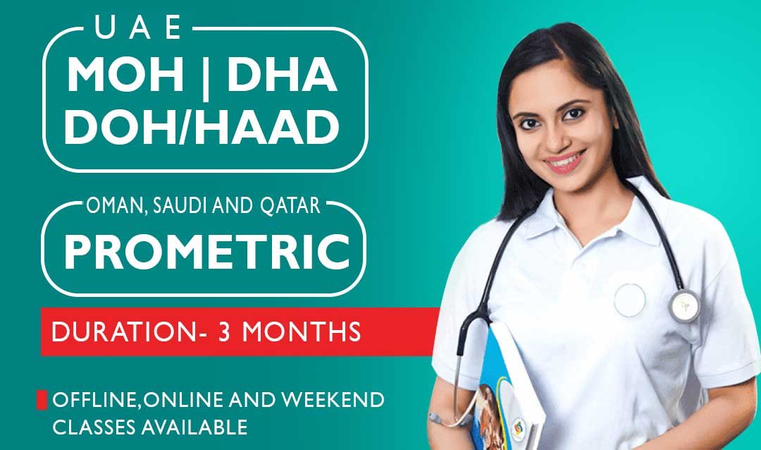 Read more about the article Licensing Training for Nurses<br>MOH/DOH/DHA/PROMETRIC