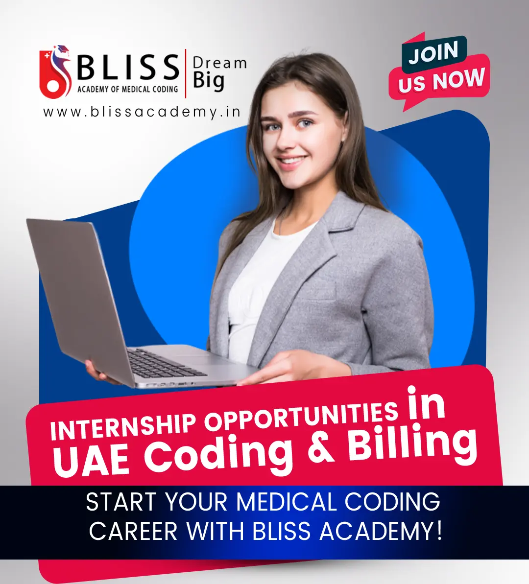 Read more about the article Start Your Medical Coding Career with Bliss Academy: UAE Coding and Billing Internship